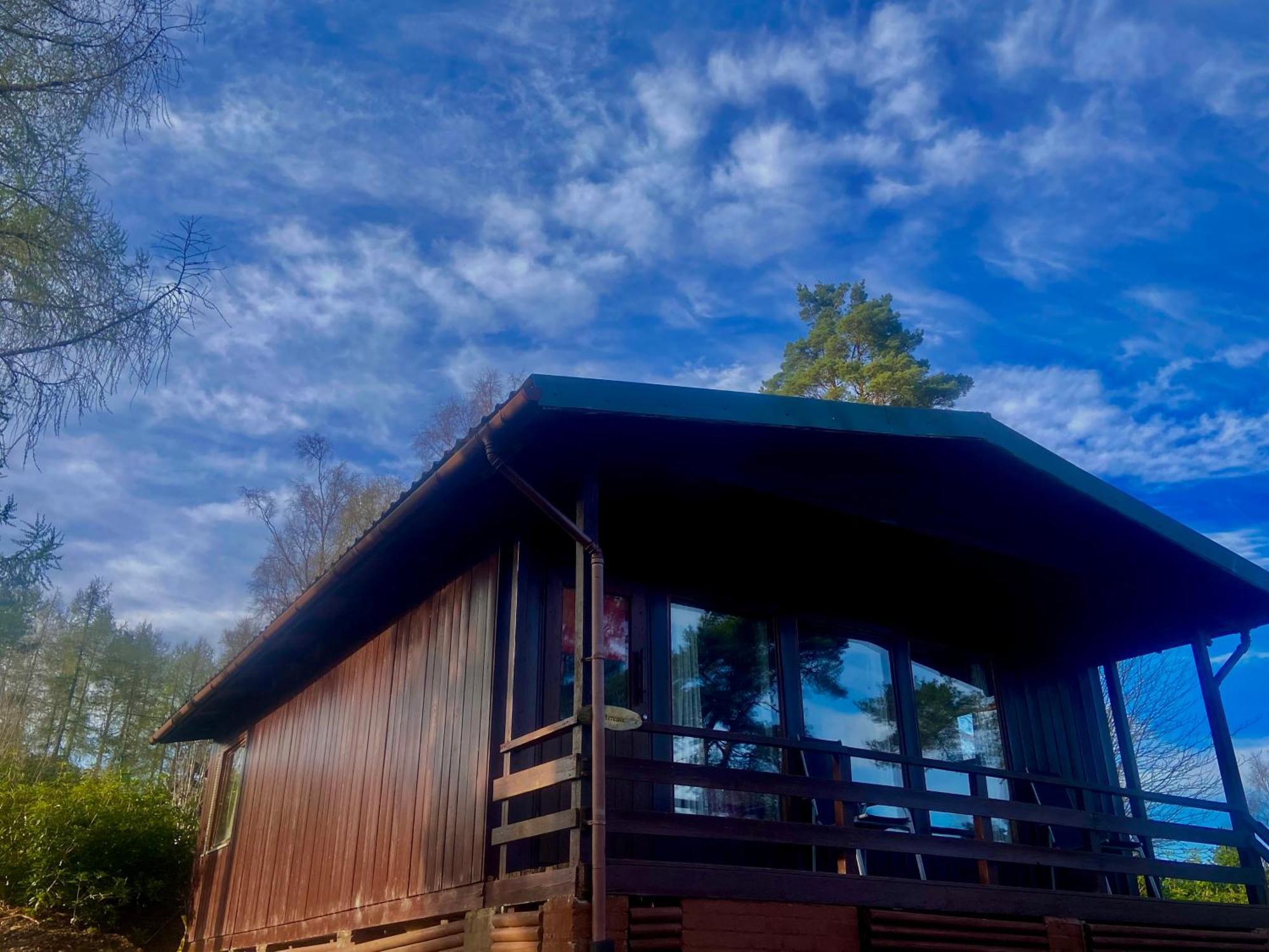 Star Lodges Fort William Zewnętrze zdjęcie