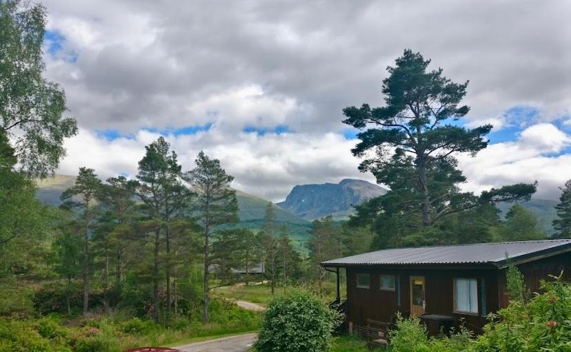 Star Lodges Fort William Zewnętrze zdjęcie